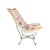 Contemporary Puff Chair Complete Navajo Multi For Sale - Image 3 of 8