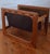 Wood Vintage Danish Teak Newspaper Rack, 1960s For Sale - Image 7 of 14