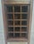 1990s Ethan Allen Wine Cabinet Display Tuscany For Sale - Image 9 of 13