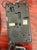 Animal Skin Vintage Stitched Tan Leather Covered Telephone For Sale - Image 7 of 8