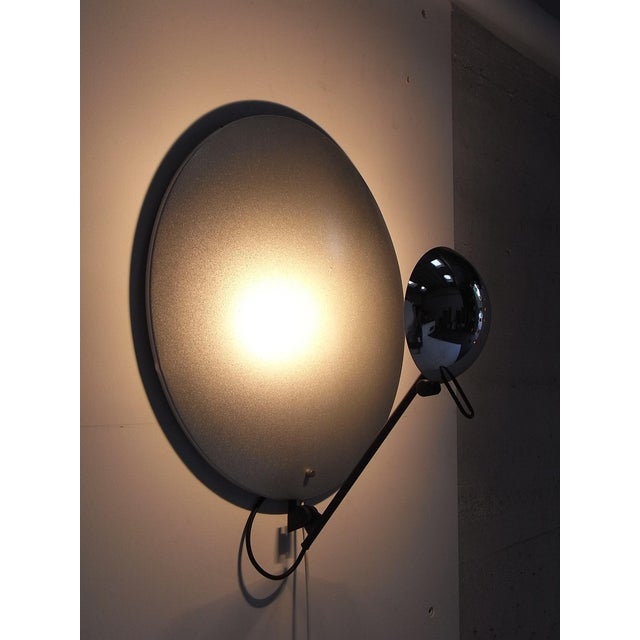Two identical units available. LED retrofit bulbs available from specialist retailers. This piece has an attribution mark,...