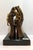 Late 20th Century Late 20th Century Signed Arthur Marshak, "With These Hands", Bronze Sculpture For Sale - Image 5 of 8