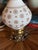 Mid 20th Century Magnolia Garden Lamp For Sale - Image 4 of 6