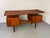 Mid-Century Danish Teak Desk attributed to Louis van Teeffelen for Wébé, 1950s For Sale - Image 4 of 18