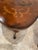 Inlaid Wood End Table Lamp Table For Sale In Phoenix - Image 6 of 13