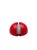 Mod. Lampira Red Sconce by Gianemilio Piero and Anna Monti for Fontana Arte, Italy, 1970 For Sale - Image 6 of 11