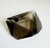 1960s Smoked Glass Faceted Ashtray For Sale In Sacramento - Image 6 of 11