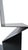 Dark Side Chair in Aluminium by Orfeo Studio For Sale - Image 9 of 14