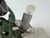 Art Deco French Table Lamp with Swift Figurine, 1930s For Sale - Image 6 of 11