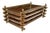 Edwardian Sculptural Copper Planter, England, 1920 For Sale