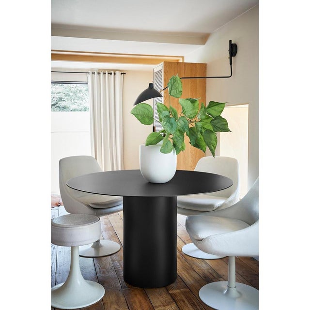 Not Yet Made - Made To Order Ibiza Dining Table in Metal by Laurence Du Tilly For Sale - Image 5 of 8