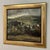 Framed Oil Painting on Panel by Guy Cambier (1923–2008), Dated 1946, 'Village Landscape' For Sale - Image 4 of 15