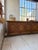 Brown Rustic Sideboard in Oak, 1950s For Sale - Image 8 of 18