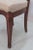 Napoleon III Chairs in Mahogany, Set of 4 For Sale - Image 5 of 13