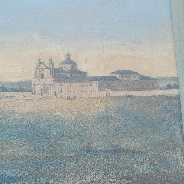 Domingo De Aguirre, Sitio Real De Aranjuez, 1800s, Paper For Sale - Image 16 of 18
