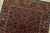 Fine Bidjar Runner 2’8” X 9’9” Red Wool Vintage Traditional Hand-Knotted Rug For Sale In Philadelphia - Image 6 of 12