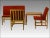 Model 3232 Lounge Chairs by Børge Mogensen for Fredericia, 1960s, Set of 4 For Sale - Image 10 of 12