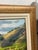 Paint June Carey Vigna Del Sole Limited Edition Giclée, Signed For Sale - Image 7 of 12