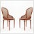Early 20th Century Louis XVI Mahogany Armchairs, Set of 2 For Sale - Image 16 of 16