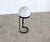Mid-Century Modern Vintage Floor Lamp with Globe, 1980s For Sale - Image 3 of 13