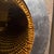 Round Infinity Wall Mirror Featuring a Textured Silver-Finished Frame For Sale - Image 11 of 11