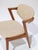 Danish Model 42 Dining Chairs in Teak by Kai Kristiansen, 1960s, Set of 6 For Sale - Image 9 of 17