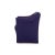 Model 684 Chairs in Blue-Purple Fabric by Mario Bellini for Cassina, Set of 6 For Sale - Image 9 of 10