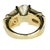 Late 20th Century Late 20th Century 2.62 Round M VVS1 GIA Ring, Size 8 For Sale - Image 5 of 5