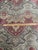 Yard Robert Allen Grainnes Charm Tapestry Upholstery Fabric Red Umber 9 Available For Sale - Image 10 of 11