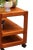 Danish Teak Bar Cart, 1960s For Sale - Image 13 of 18