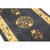 1920s 1920s Navy Floral Birds Medallion Antique Chinese Peking Knotted Wool Carpet Rug For Sale - Image 5 of 6