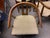 Wood Mid 20th Century Blowing Rock Furniture Set of Six Walnut Wishbone Style Dining Chairs For Sale - Image 7 of 15