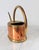 Mid 20th Century Vintage Copper & Brass Watering Can For Sale - Image 5 of 9
