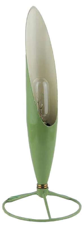 Rocket Lamp by Disderot, 1950s