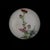 Rose Small Chinese Famille Rose Chrysanthemum Porcelain Tea Caddy, Chinoiserie Lidded Ginger Jar For Sale - Image 8 of 9