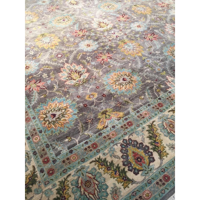 Hand-made using the finest fibers but by our skilled exclusive artisans. All of our rugs have been exlcusively designed by...