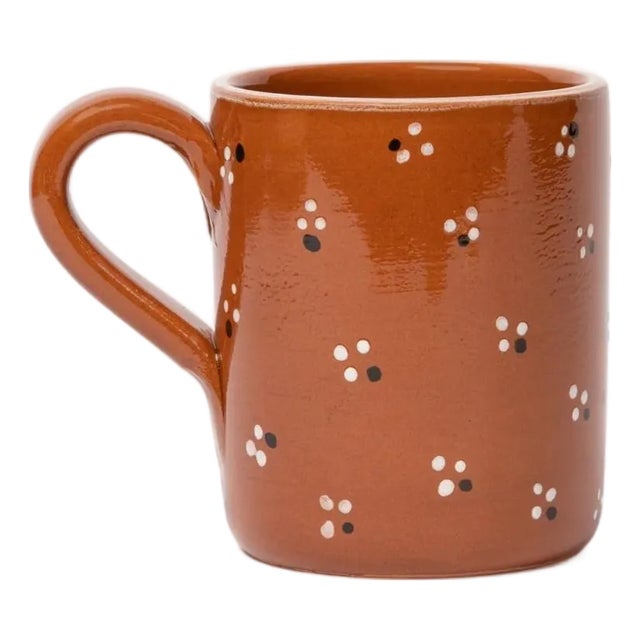Sharland England Dotty Mug For Sale