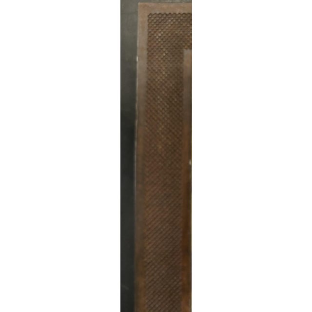 "Retired for Years" ~ Lorie Batson, Original Oil Painting. Captures a Frozen Moment in Time, Reclaiming Rustic Beauty. For Sale - Image 9 of 10