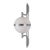 Andros Wall Lamp by Creativemary For Sale - Image 15 of 18