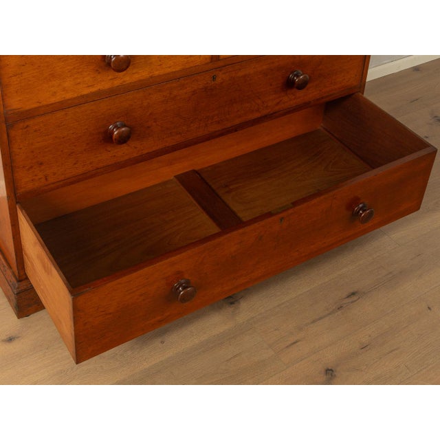 Antique Linen Press Wardrobe, 1840s For Sale - Image 6 of 10