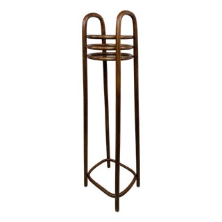 Secession No. 1009 Plant Stand attributed to Otto Wagner for J&J Kohn, 1890s For Sale