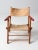 Mid-Century Children's Folding Camp Chair For Sale - Image 4 of 10