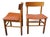 Mid-Century J39 Shaker Chairs in Elm by Børge Mogensen for Farstrup Møbler, 1950s, Set of 2 For Sale