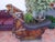 Metal Antique Fairground Carnival Carousel Horse from Orton & Spooner, 1910 For Sale - Image 7 of 16