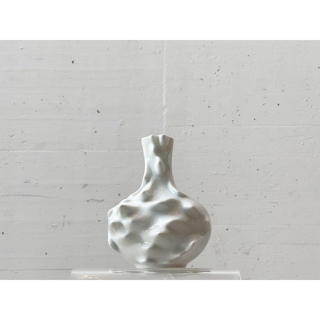 Modern Studio-Line Porcelain Vase by Cedric Ragot for Rosen & Lind, Germany, 2000s For Sale - Image 3 of 10