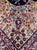 Antique Kirman Lavar Rug in Wool, 1890s For Sale - Image 9 of 18