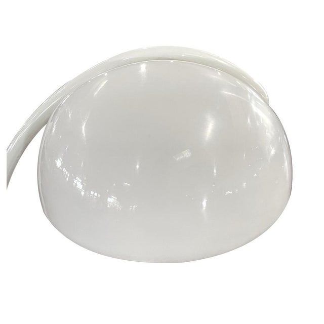 Serpente Floor Lamp by Elio Martinelli, Italy, 1960s For Sale - Image 3 of 5