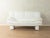 Postmodern Sofa by Nicoletti Salotti perfect design: flawless proportions and recognizable attention to detailhigh-quality...