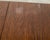 McGuire Organic Modern Rattan and Oak Flip-Top Games Table For Sale - Image 14 of 18