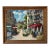 Unique Late 20th Century Oil Painting - Signed For Sale